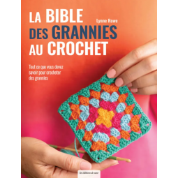 Livre - La bibles des grannies au crochet