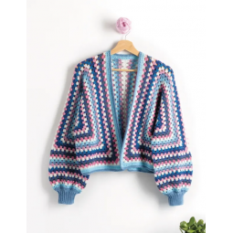 Livre - La bibles des grannies au crochet