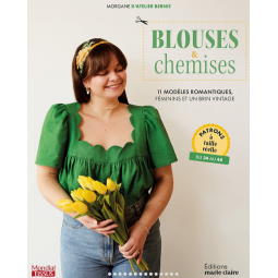 Livre - Blouses et chemises