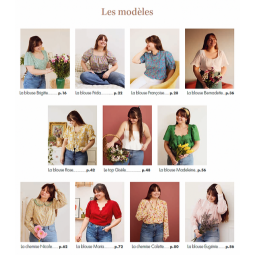 Livre - Blouses et chemises