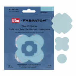 Pièce réfléchissante adhésive spécial stretch - Fabpatch X Prym