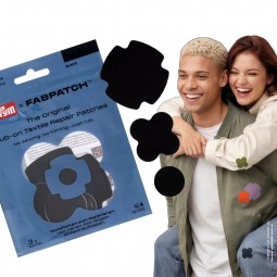 Pièce réfléchissante adhésive spécial stretch - Fabpatch X Prym