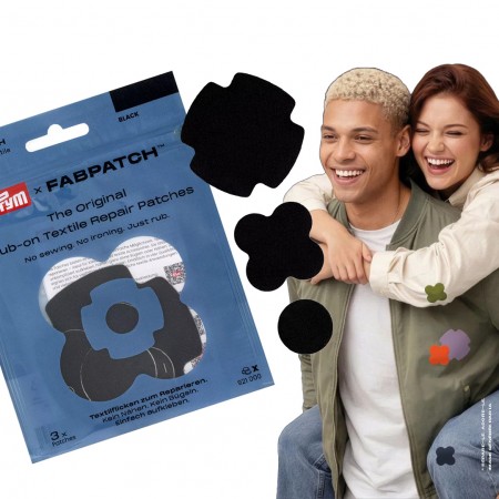 Pièce réfléchissante adhésive spécial stretch - Fabpatch X Prym