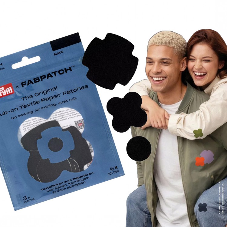 Pièce réfléchissante adhésive spécial stretch - Fabpatch X Prym