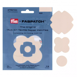 Pièce réfléchissante adhésive spécial stretch - Fabpatch X Prym