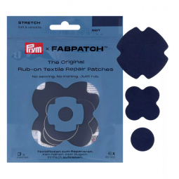 Pièce réfléchissante adhésive spécial stretch - Fabpatch X Prym
