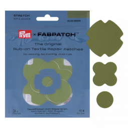 Pièce réfléchissante adhésive spécial stretch - Fabpatch X Prym
