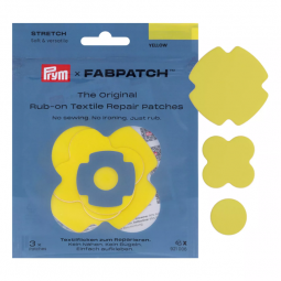 Pièce réfléchissante adhésive spécial stretch - Fabpatch X Prym