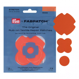 Pièce réfléchissante adhésive spécial stretch - Fabpatch X Prym