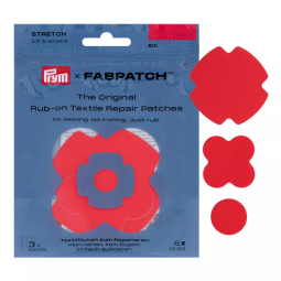 Pièce réfléchissante adhésive spécial stretch - Fabpatch X Prym