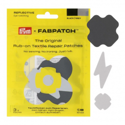 Pièces adhésive Reflective - Fabpatch X Prym