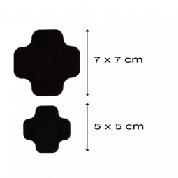 Pièces adhésive Extreme - Fabpatch X Prym