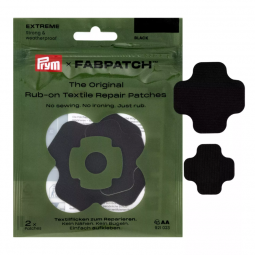 Pièces adhésive Extreme - Fabpatch X Prym