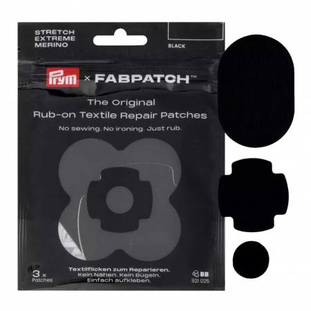 Pièces adhésive Repair Kit - Fabpatch X Prym