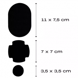 Pièces adhésive Repair Kit - Fabpatch X Prym