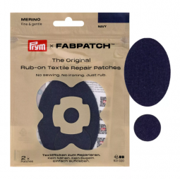 Pièces adhésive spécial Merino - Fabpatch X Prym