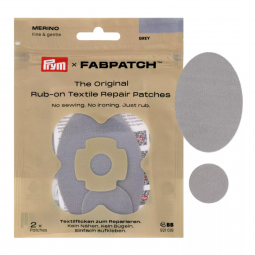 Pièces adhésive spécial Merino - Fabpatch X Prym