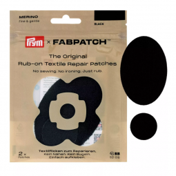 Pièces adhésive spécial Merino - Fabpatch X Prym
