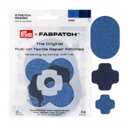 Pièces adhésive spécial stretch design Jeans - Fabpatch X Prym