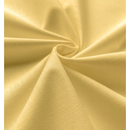Tissu coton uni - Poussin