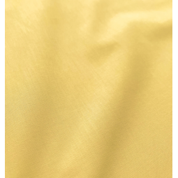 Tissu coton uni - Poussin