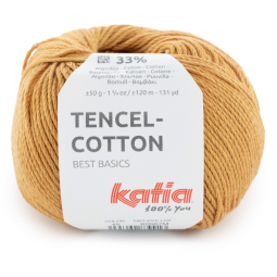 Tencel-cotton de Katia