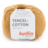 Tencel-cotton de Katia : Couleurs - 45 Caramel