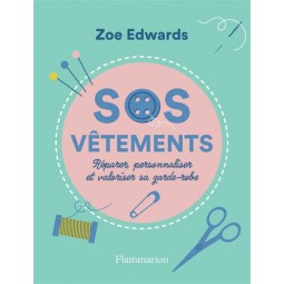 Livre - SOS vêtements