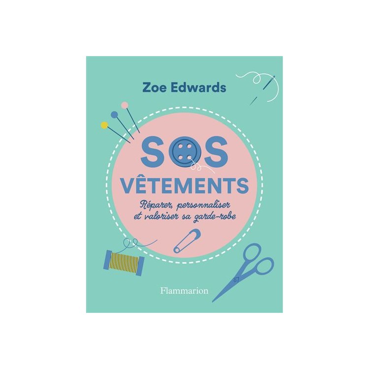 Livre - SOS vêtements
