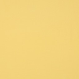 Tissu viscose uni - Jaune
