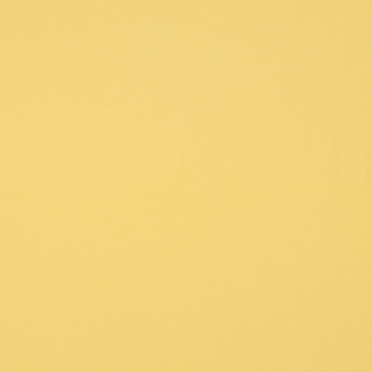 Tissu viscose uni - Jaune