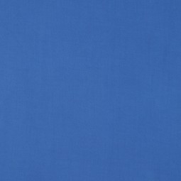 Tissu viscose uni - Cobalt