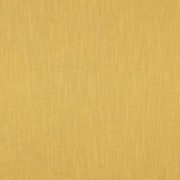 Tissu lin coton - Ocre