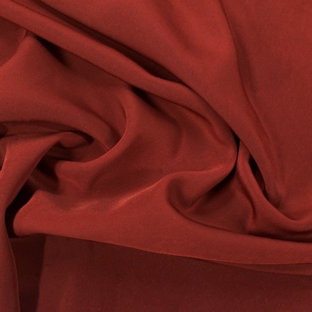 Tissu microfibre fine - Bordeaux