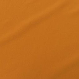 Tissu microfibre fine - Moutarde