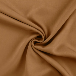 Tissu Twill Viscose - Burgundy