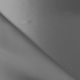 Tissu Soie - Satin gris