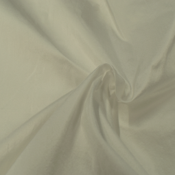 Tissu Soie - Shantung écru