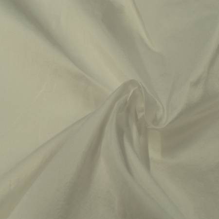 Tissu Soie - Shantung écru