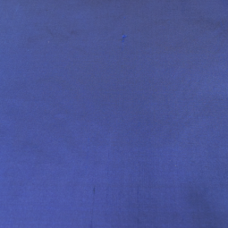 Tissu Soie - Shantung bleu majorelle