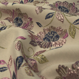 Tissu brocard - Bruges