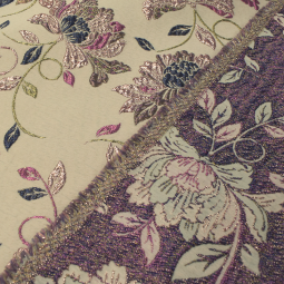 Tissu brocard - Bruges