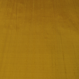 Tissu Soie - Shantung jaune