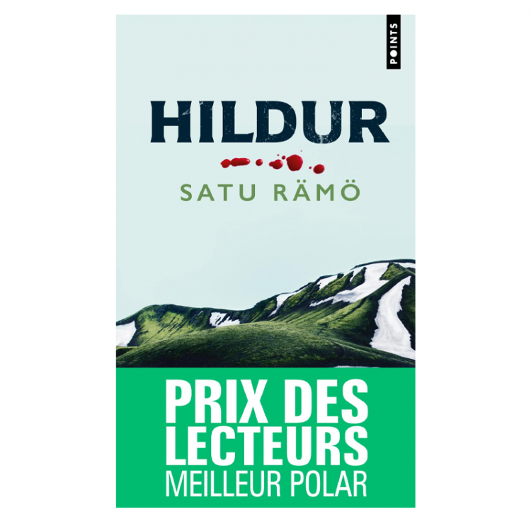 Roman - Hildur par Par Satu Rämö