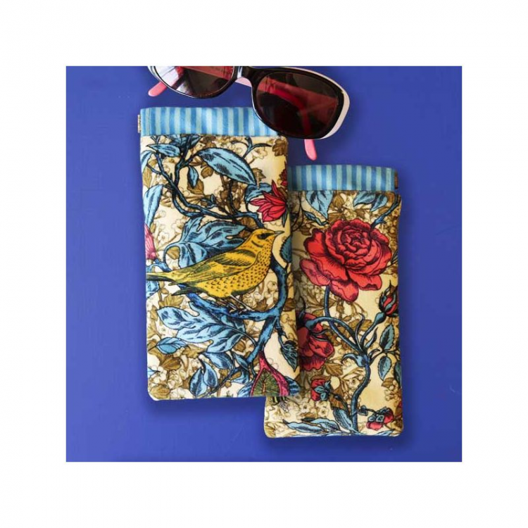 Kit de couture - Etui à lunettes