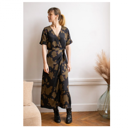 Patron Joli Lab - Robe Salomé