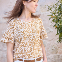 Patron Atelier Scammit - Top ou robe Idole