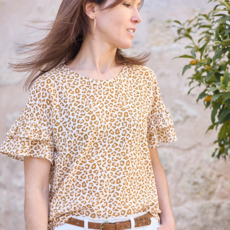 Patron Atelier Scammit - Top ou robe Idole