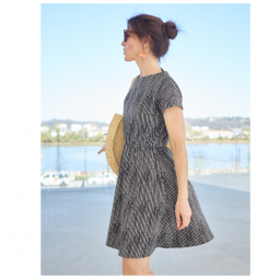 Patron Atelier Scammit - Top ou robe Idole