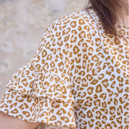 Patron Atelier Scammit - Top ou robe Idole